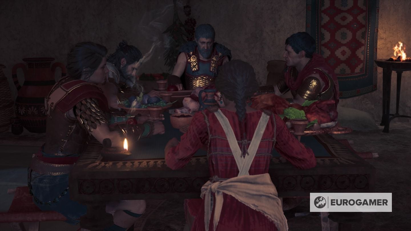 Assassin s Creed Odyssey best ending explained   decisions  choices and how to get the best ending with Kassandra or Alexios - 81