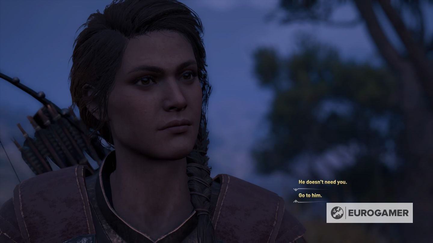 Assassin s Creed Odyssey best ending explained   decisions  choices and how to get the best ending with Kassandra or Alexios - 48