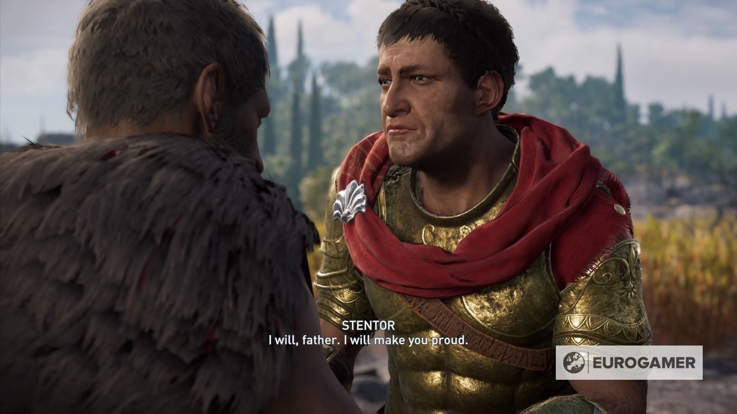 Assassin s Creed Odyssey best ending explained   decisions  choices and how to get the best ending with Kassandra or Alexios - 83