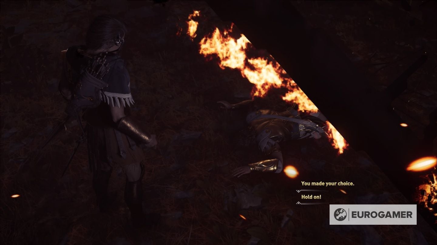Assassin s Creed Odyssey best ending explained   decisions  choices and how to get the best ending with Kassandra or Alexios - 43