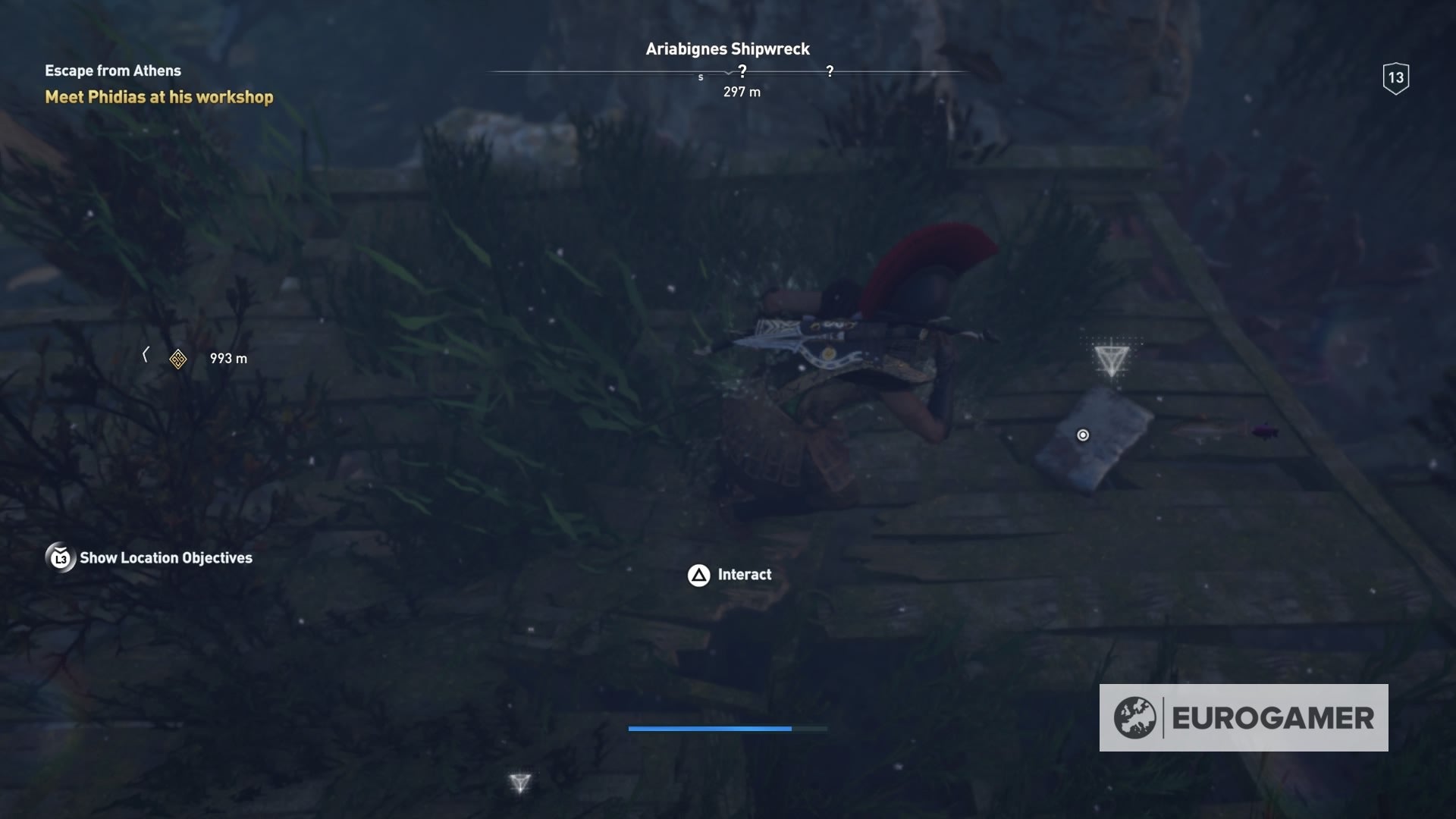 Assassin #39 s Creed Odyssey Backstage Pass Odor in the Court riddle