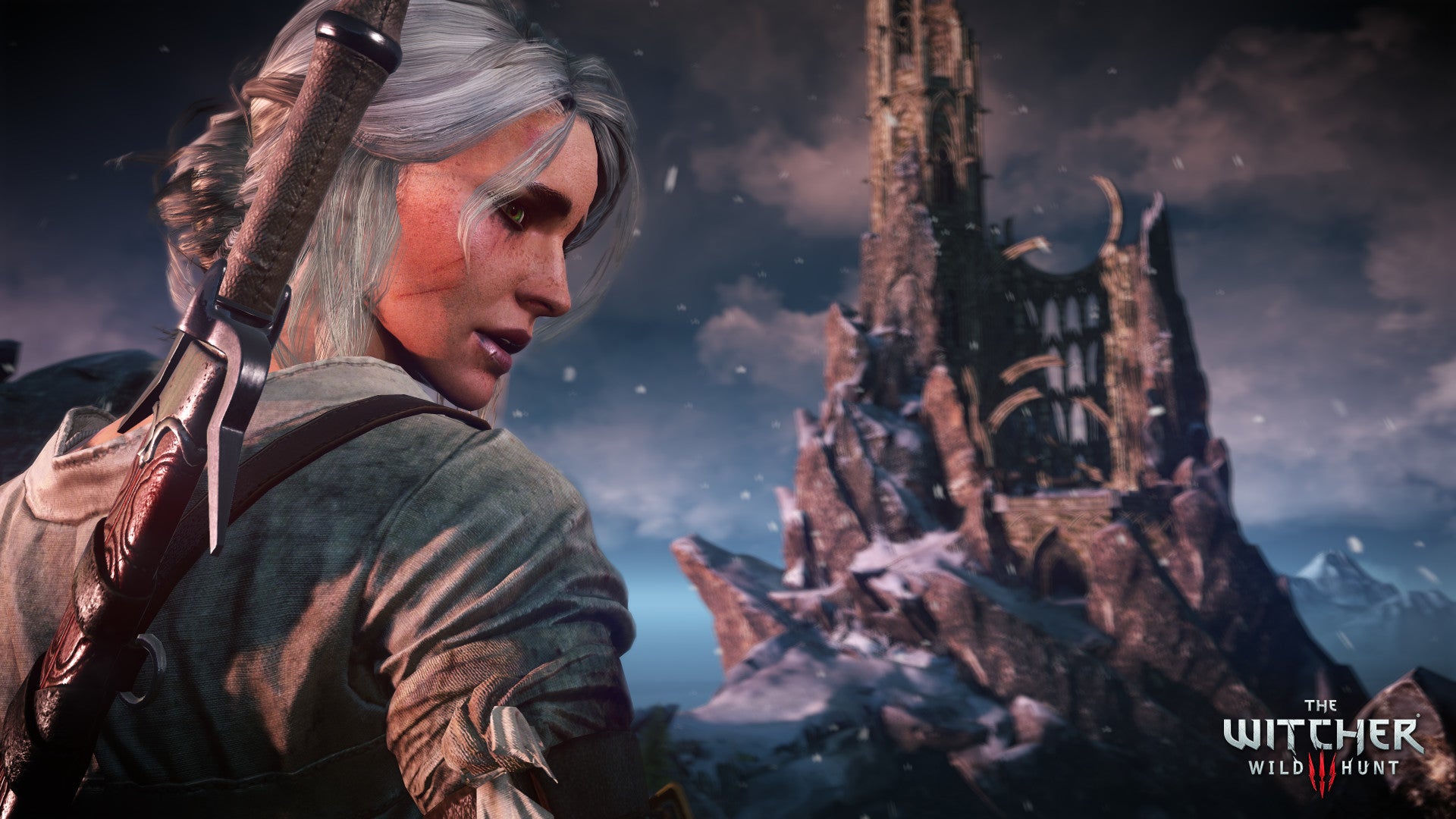 Image for In Theory: Could Switch Run The Witcher 3?