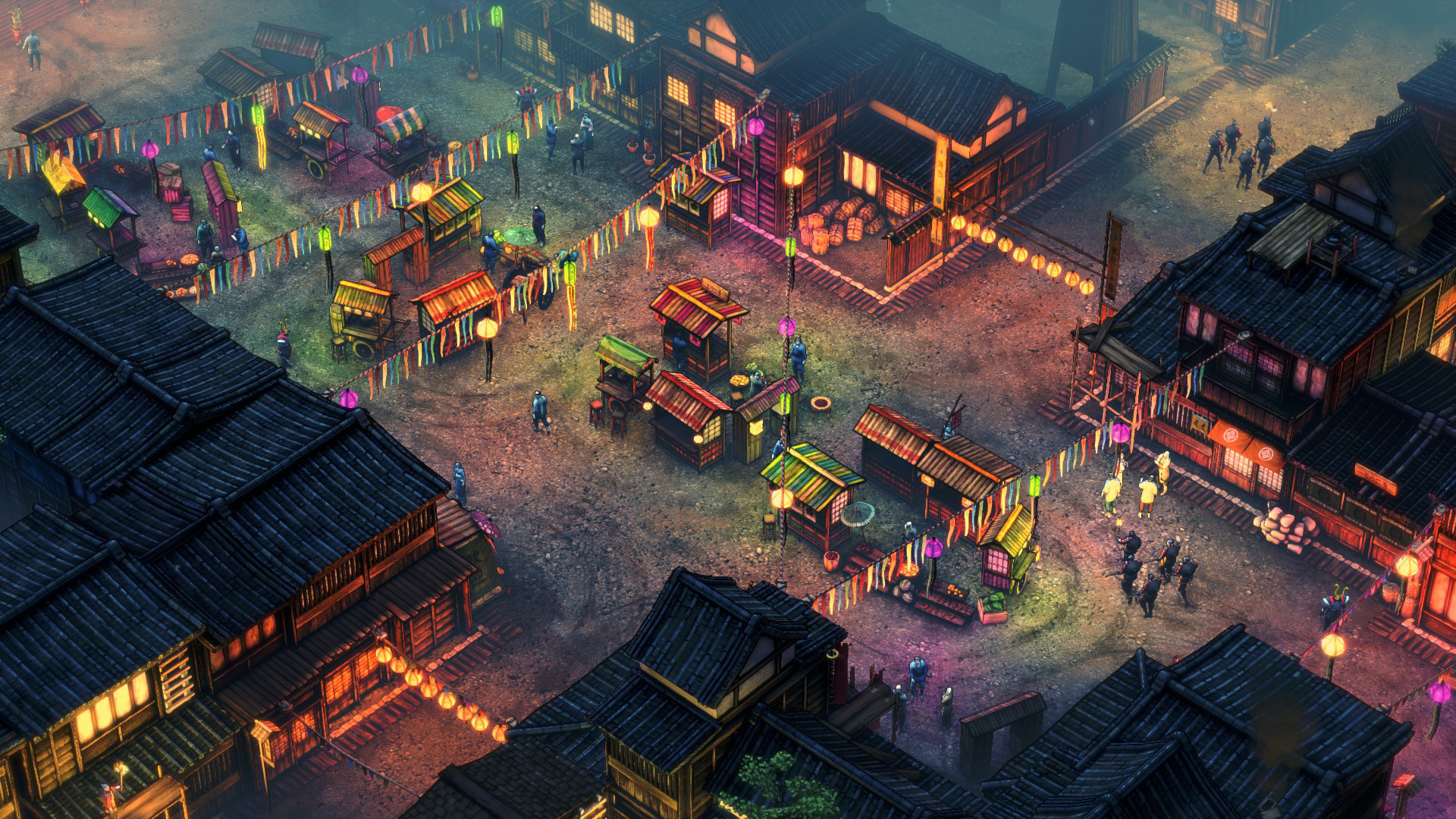 Imagen para Alba y Shadow Tactics: Blades of the Shogun son los próximos juegos gratis de la Epic Games Store