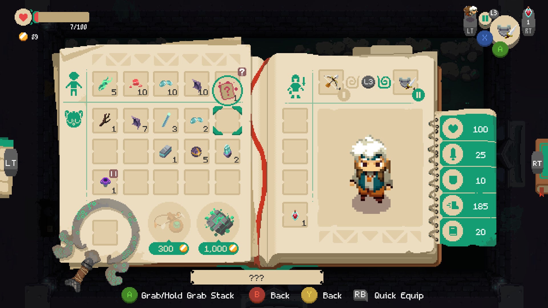 Someone should make a game about What s in your Bag - 13