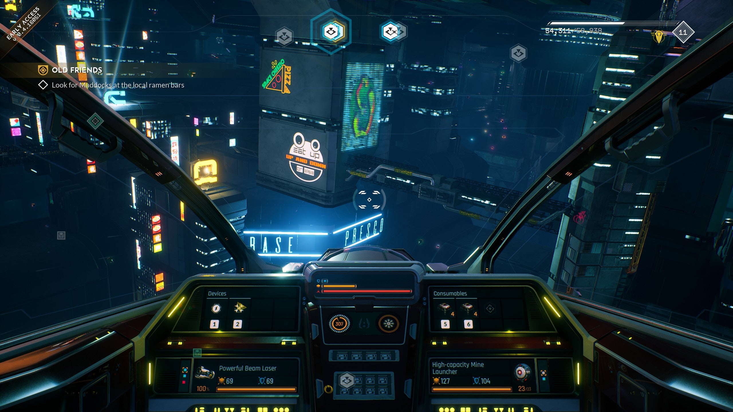 Everspace 2   lovely shooting  lovely looting  and the caves are brilliant too - 76