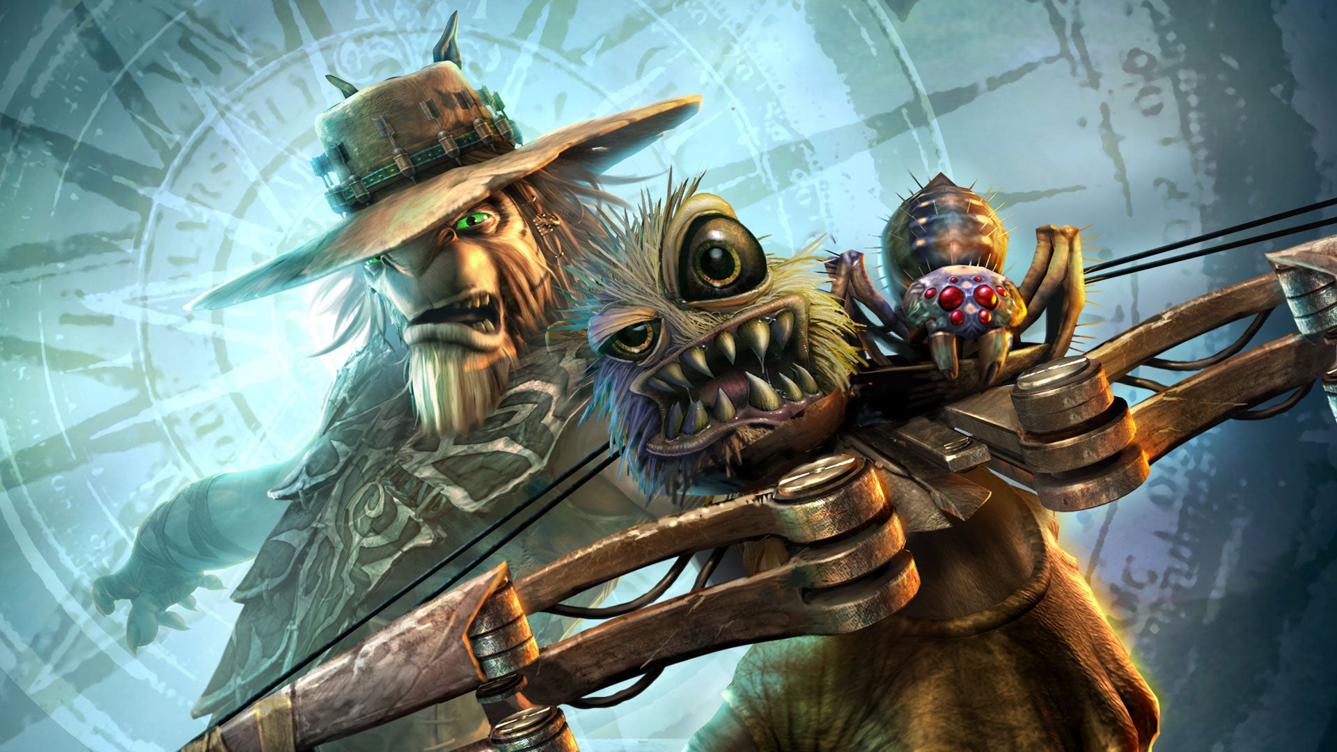 Image for Oddworld: Stranger's Wrath on Switch - A Great Port Of A Classic Game?