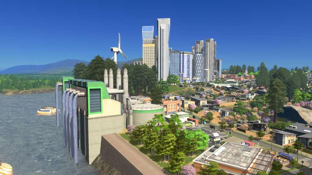Immagine di Cities Skylines: l'espansione Green Cities è ora disponibile su Xbox One e PS4