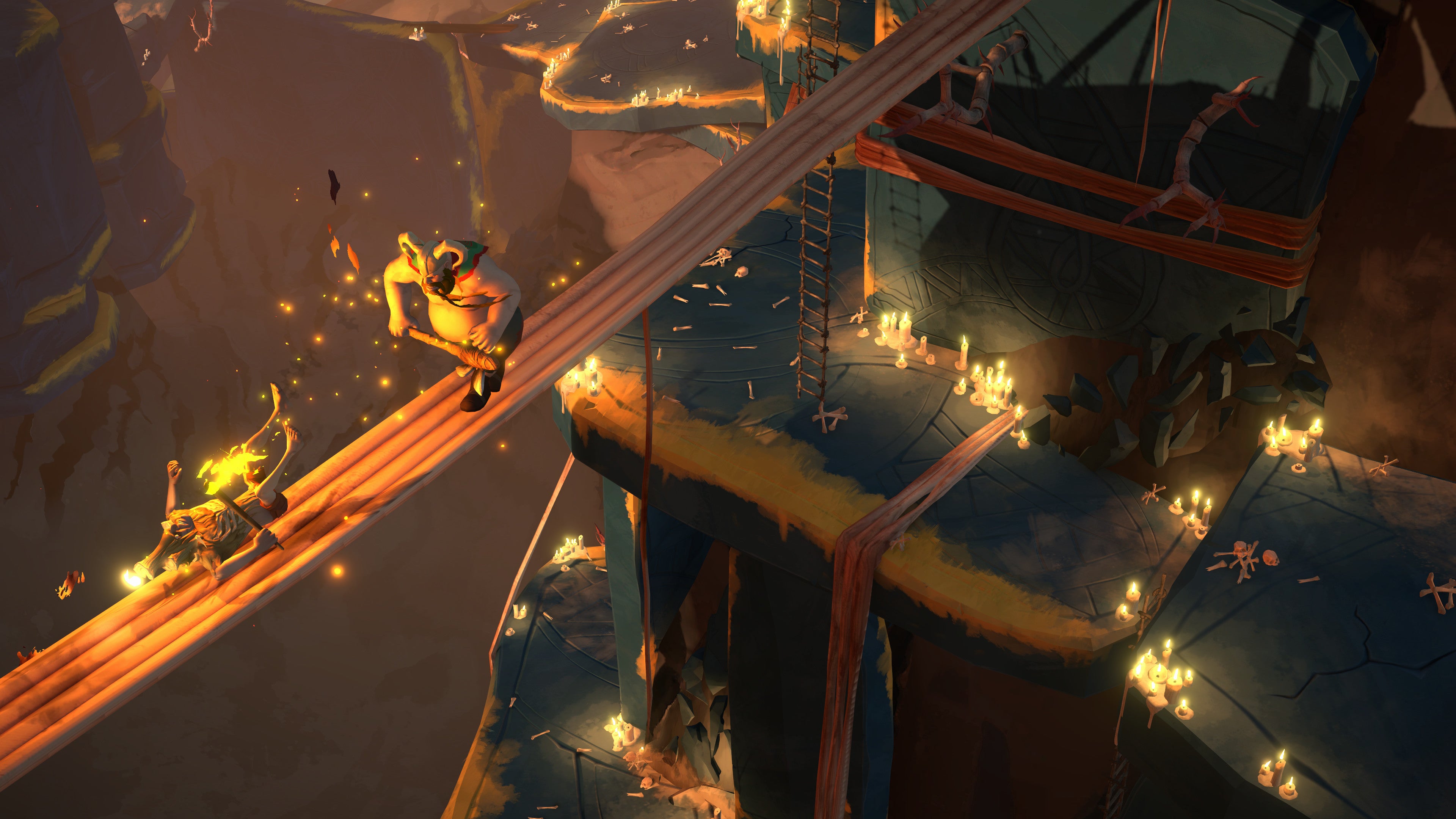 Gods Will Fall review   a dungeon crawl to remember - 47