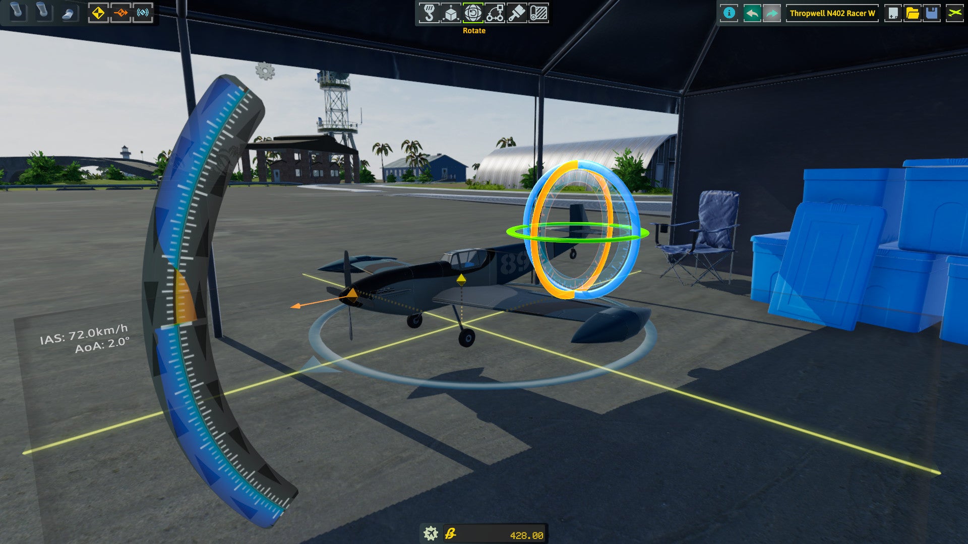 Balsa Model Flight Sim is already filled with skyminded charm - 77