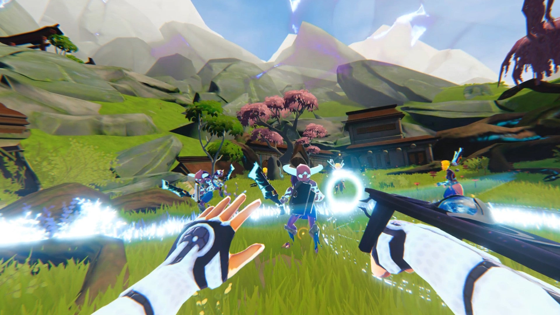 Zenith  The Last City is a VR exclusive MMORPG with real promise - 50