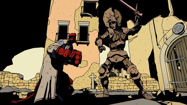 Imagen para Hellboy: Well of Wyrd será un roguelike inspirado en la obra de Mike Mignola