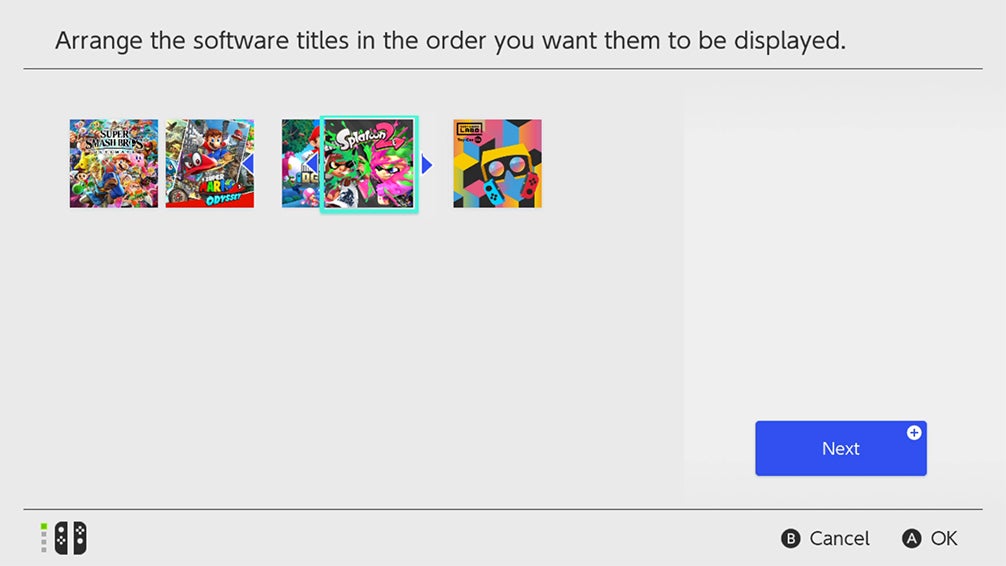Nintendo Switch finally has folders - 61