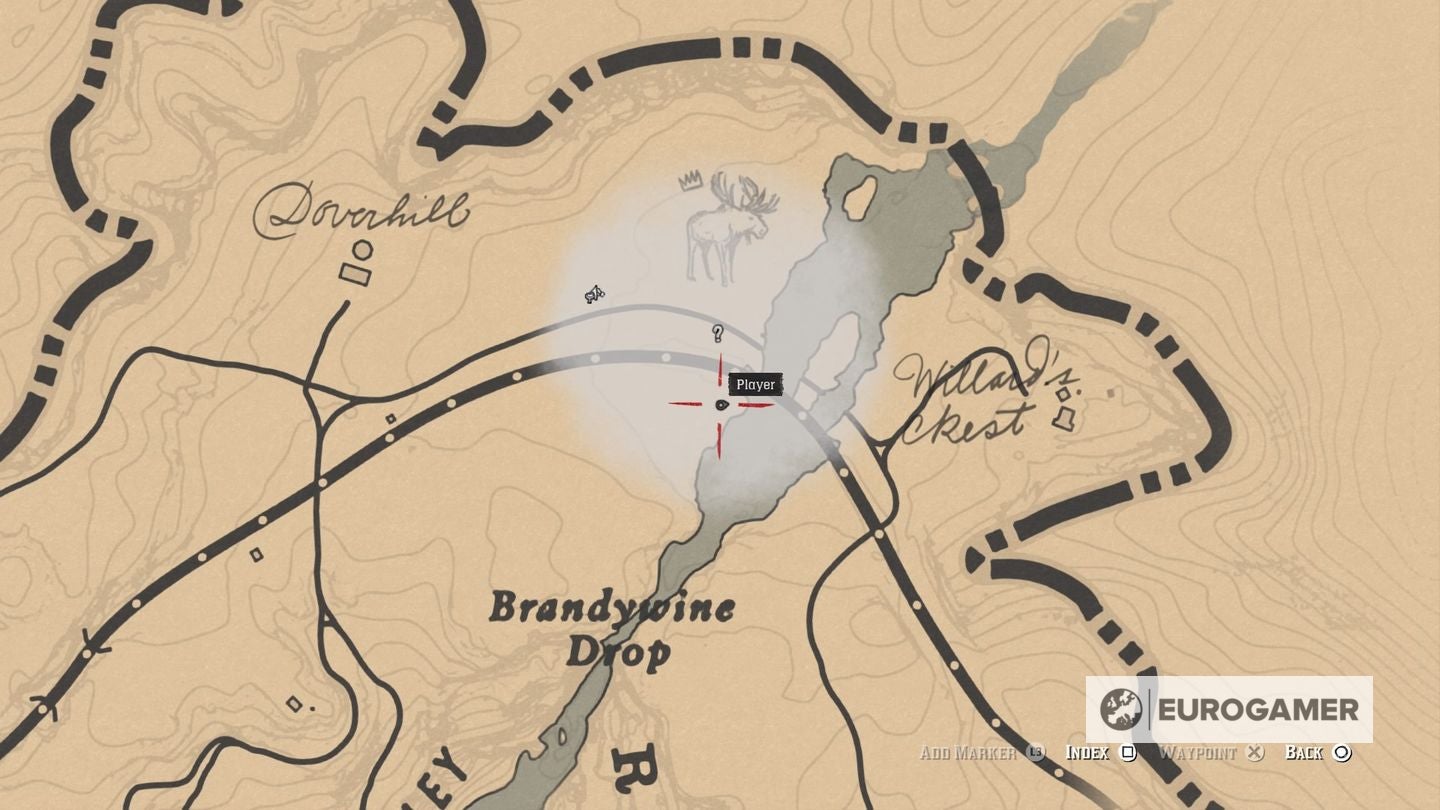 Red Dead Redemption 2 Legendary locations and how to defeat Eurogamer.net