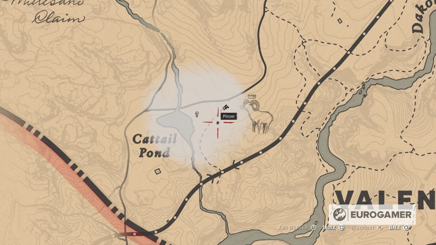 Red Dead Redemption 2 Legendary locations and how to defeat Eurogamer.net