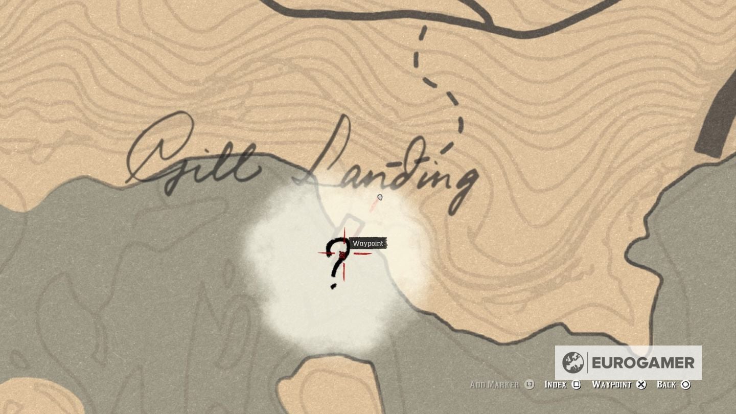 Red Dead Redemption 2 Legendary fish locations and how to catch them - 77