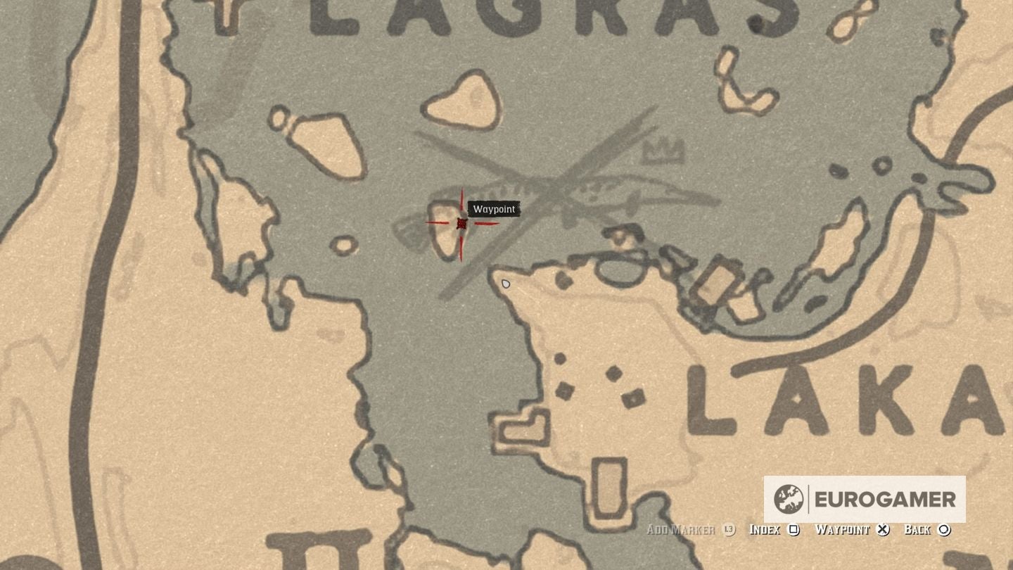 Red Dead Redemption 2 Legendary fish locations and how to catch them - 26