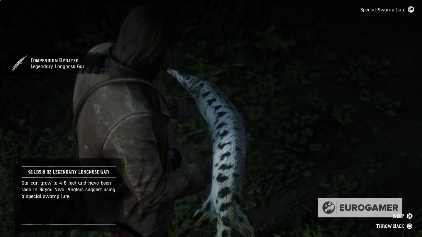 rdr online spont with the biggest fish