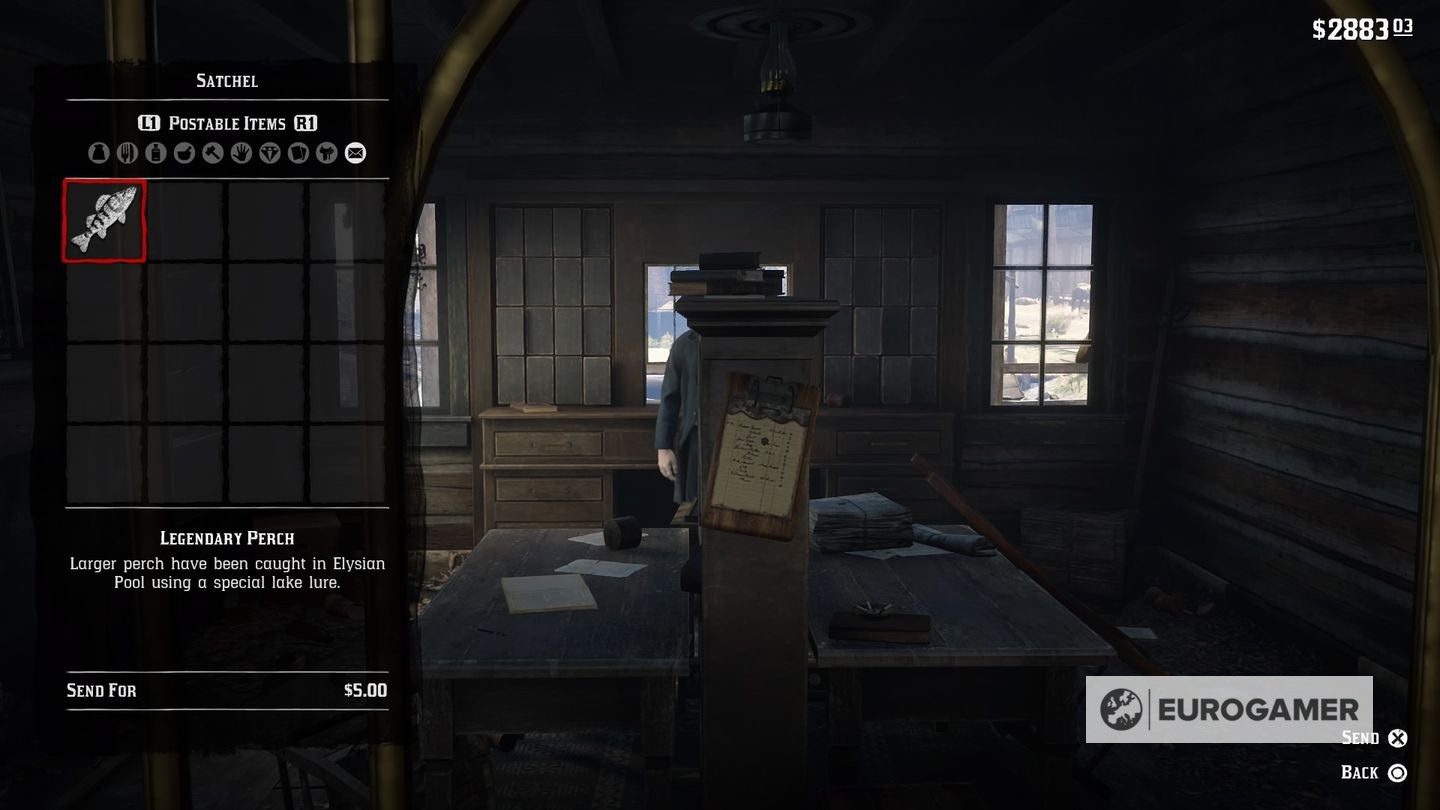 Red Dead Redemption 2 Legendary fish locations and how to catch them - 1