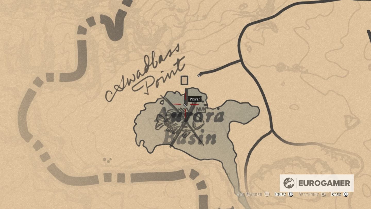 Red Dead Redemption 2 Legendary fish locations and how to catch them - 65