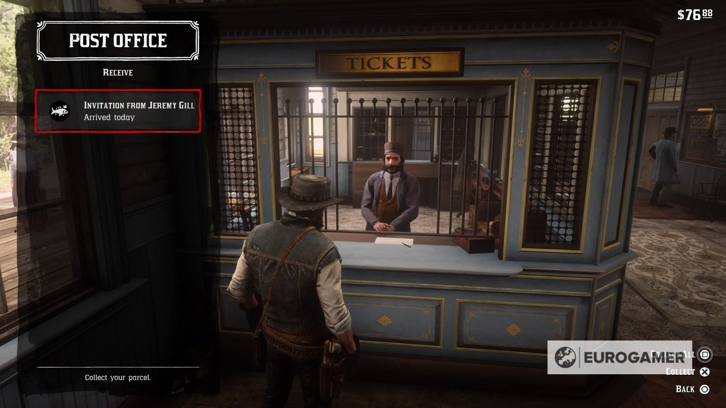 Red Dead Redemption 2 Legendary fish locations and how to catch them - 44
