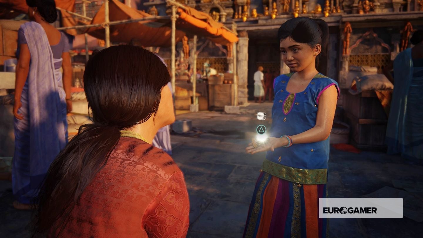 Uncharted  The Lost Legacy collectibles guide - 40