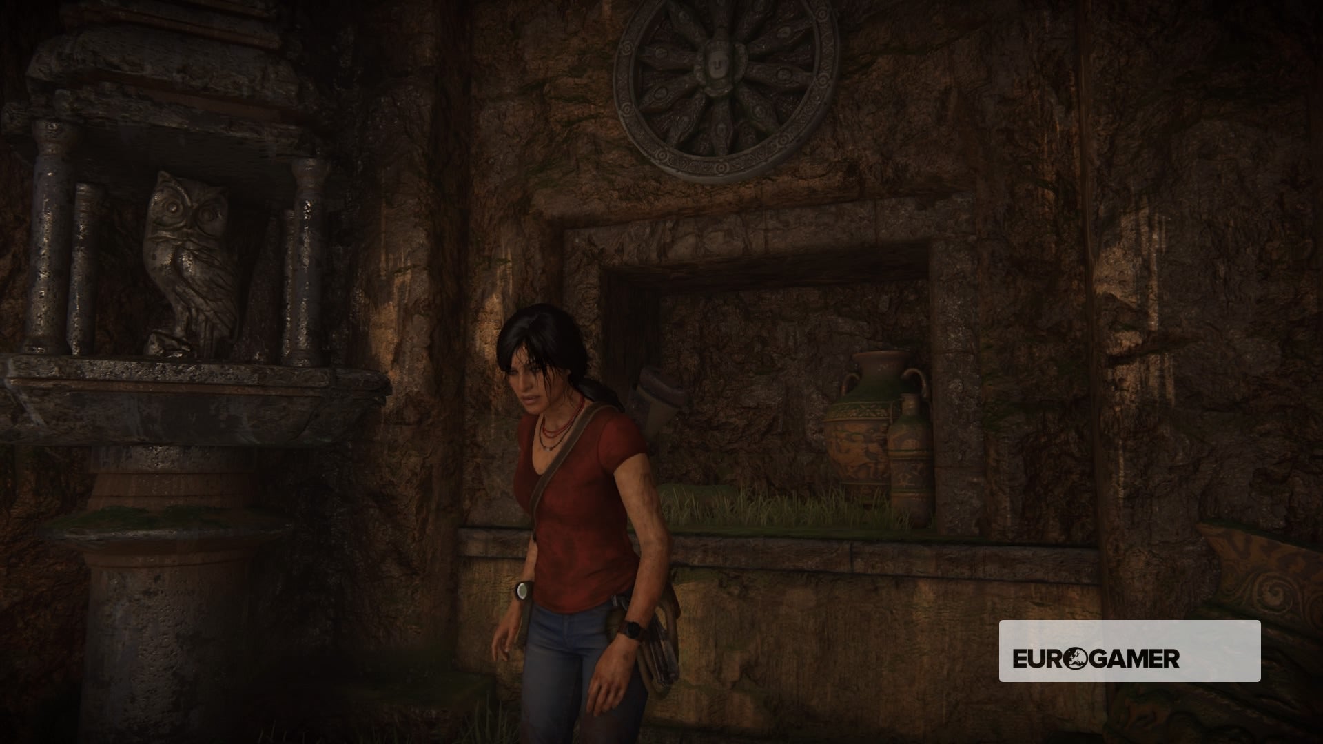 Uncharted  The Lost Legacy Hoysala Token locations to unlock the Queen s Ruby - 20
