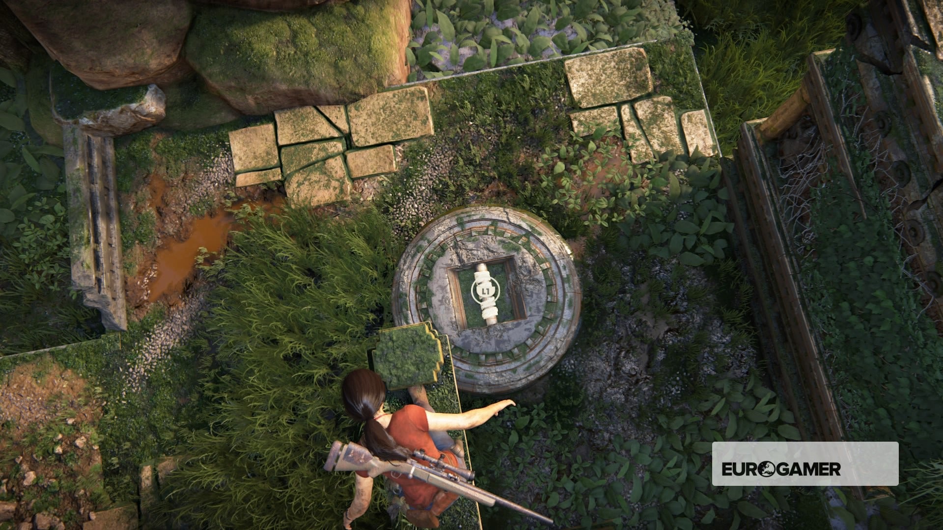 Uncharted  The Lost Legacy Hoysala Token locations to unlock the Queen s Ruby - 14