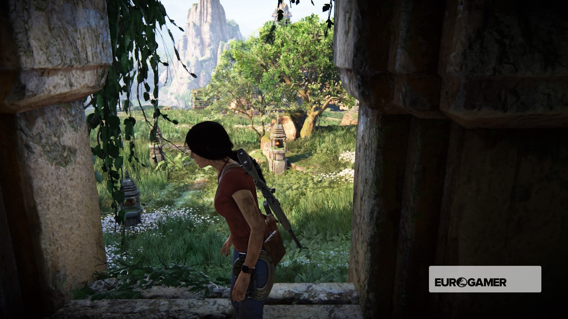Uncharted  The Lost Legacy Hoysala Token locations to unlock the Queen s Ruby - 15