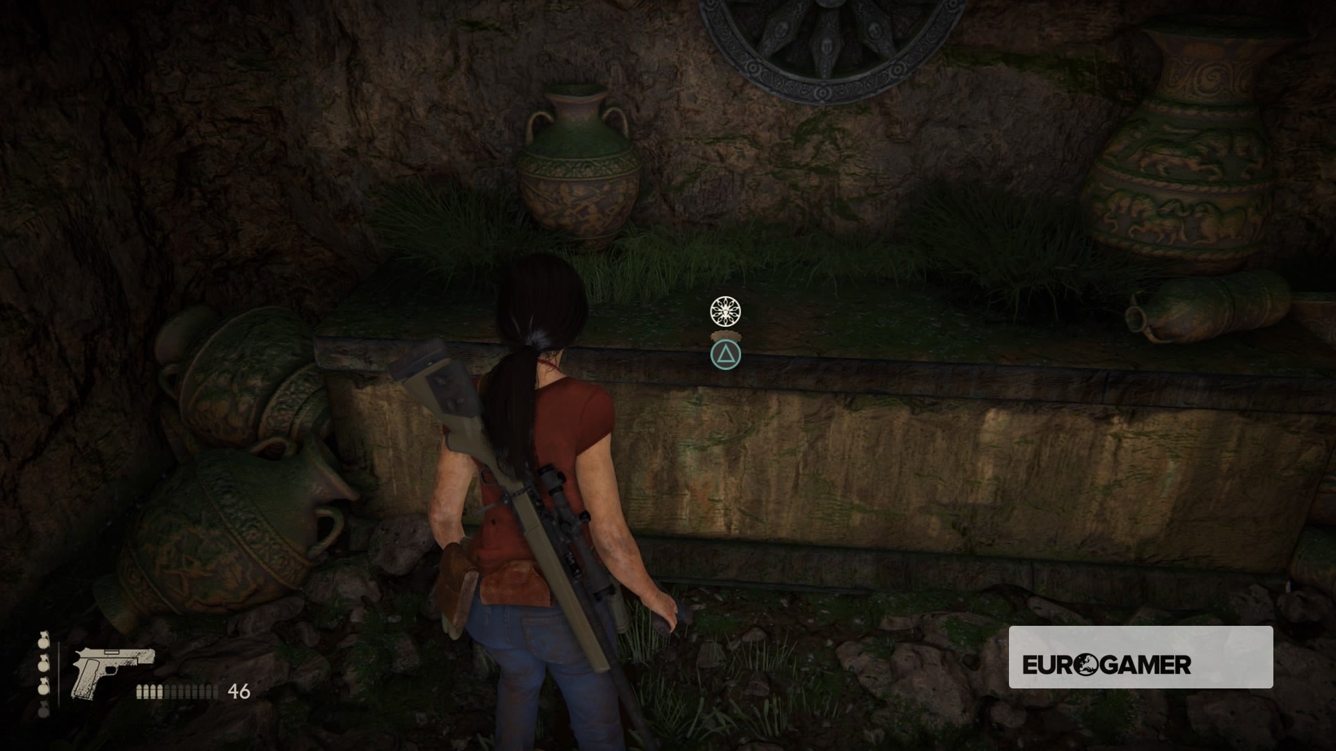 Uncharted  The Lost Legacy Hoysala Token locations to unlock the Queen s Ruby - 38