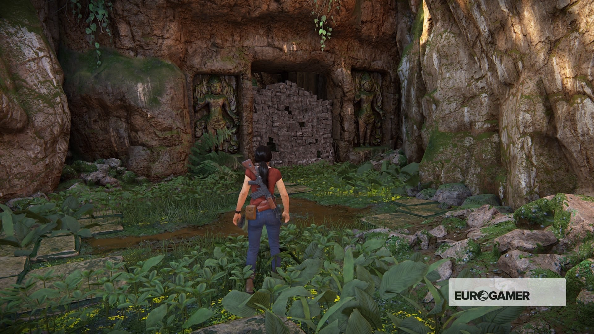 Uncharted  The Lost Legacy Hoysala Token locations to unlock the Queen s Ruby - 99