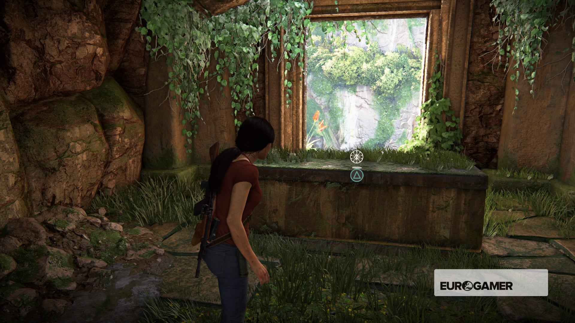 Uncharted  The Lost Legacy Hoysala Token locations to unlock the Queen s Ruby - 37