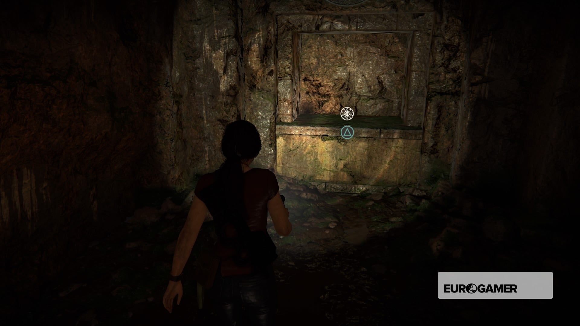 Uncharted  The Lost Legacy Hoysala Token locations to unlock the Queen s Ruby - 62