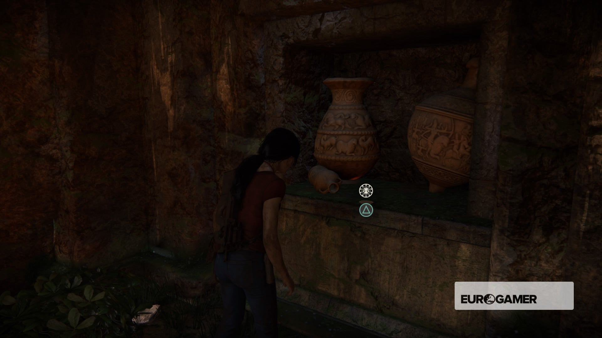 Uncharted  The Lost Legacy Hoysala Token locations to unlock the Queen s Ruby - 39
