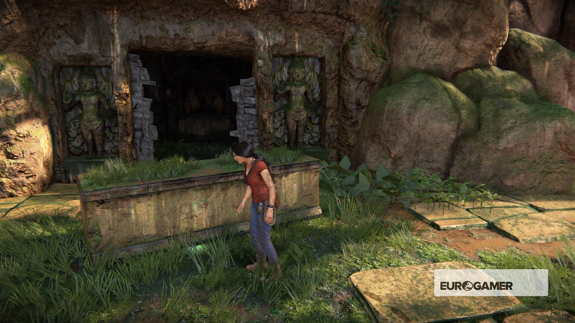 Uncharted  The Lost Legacy Hoysala Token locations to unlock the Queen s Ruby - 5