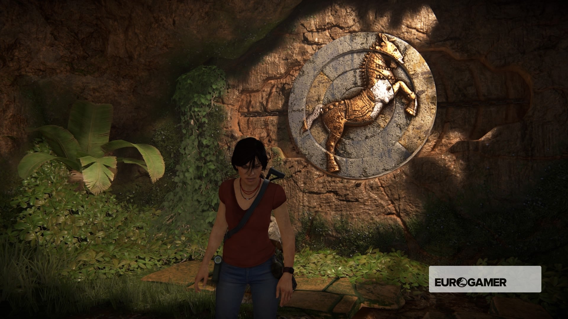 Uncharted  The Lost Legacy Hoysala Token locations to unlock the Queen s Ruby - 17