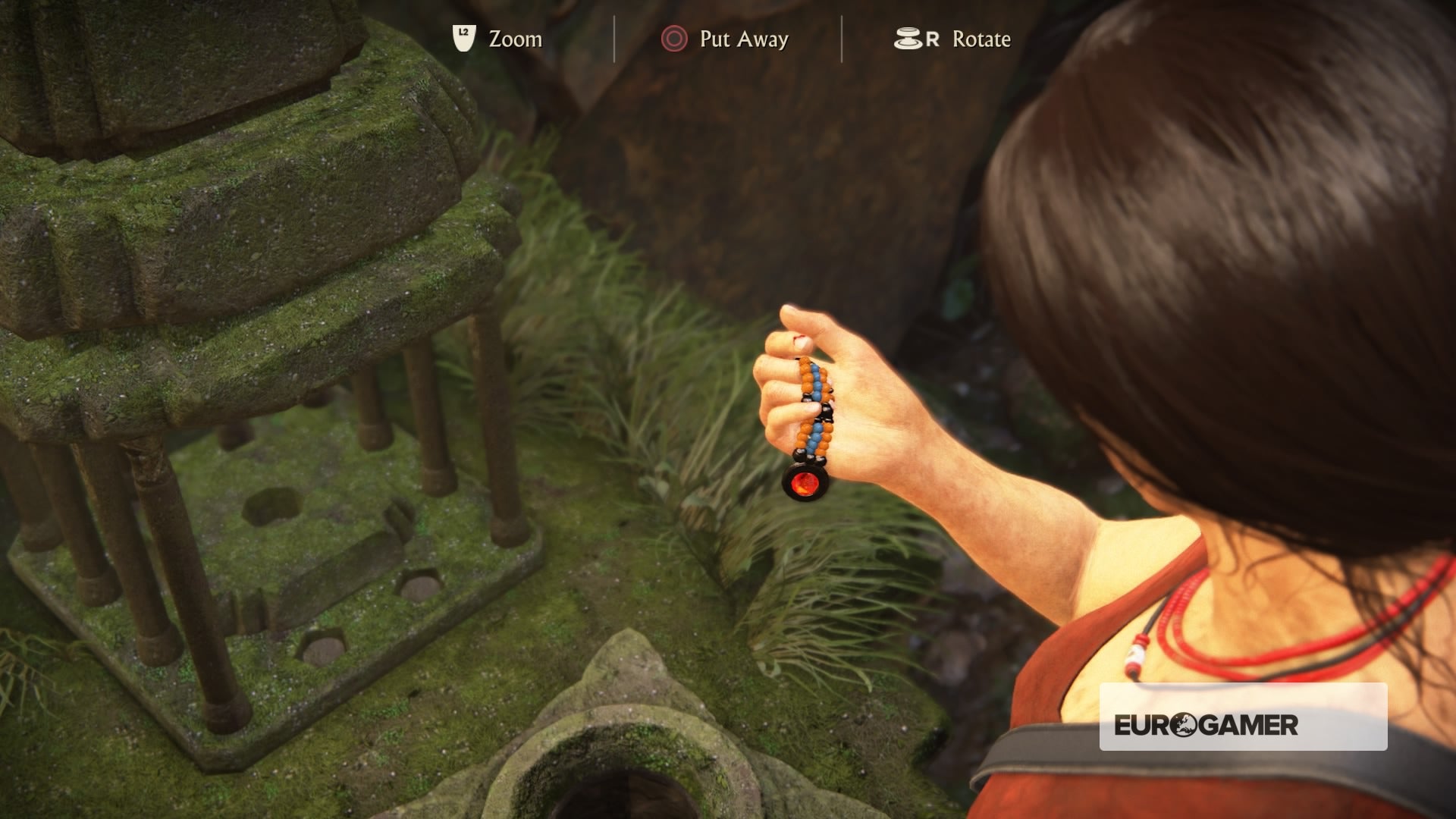 Uncharted  The Lost Legacy Hoysala Token locations to unlock the Queen s Ruby - 40
