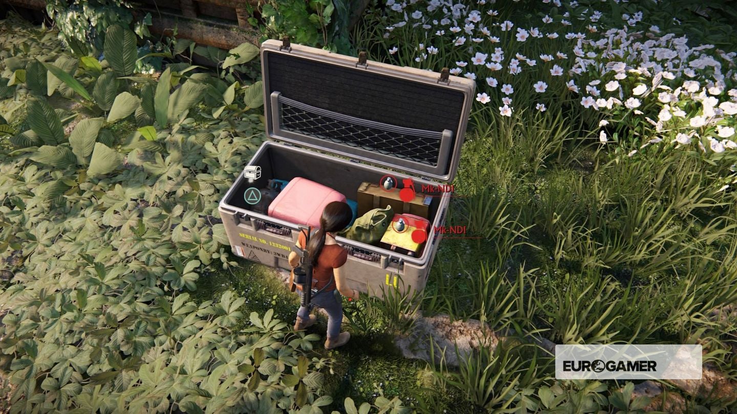 Uncharted  The Lost Legacy collectibles guide - 77
