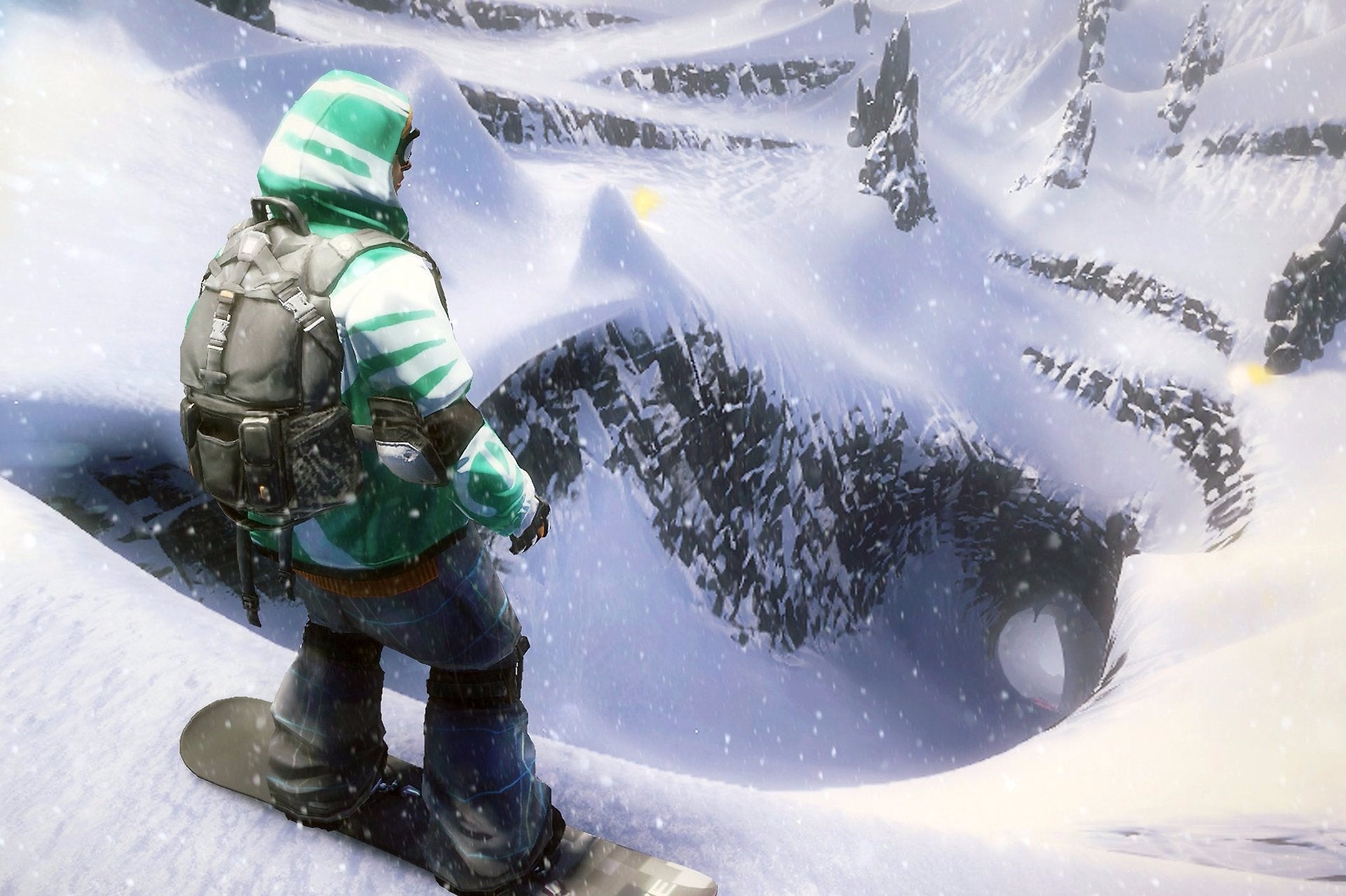 Immagine di SSX è ora disponibile gratuitamente su Xbox One per i membri EA Access
