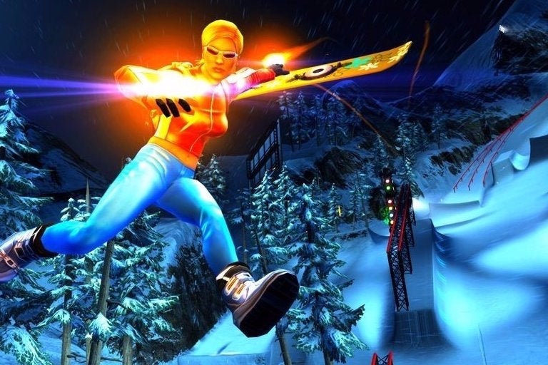 Image for SSX slides into your Xbox One's backwards compatibility