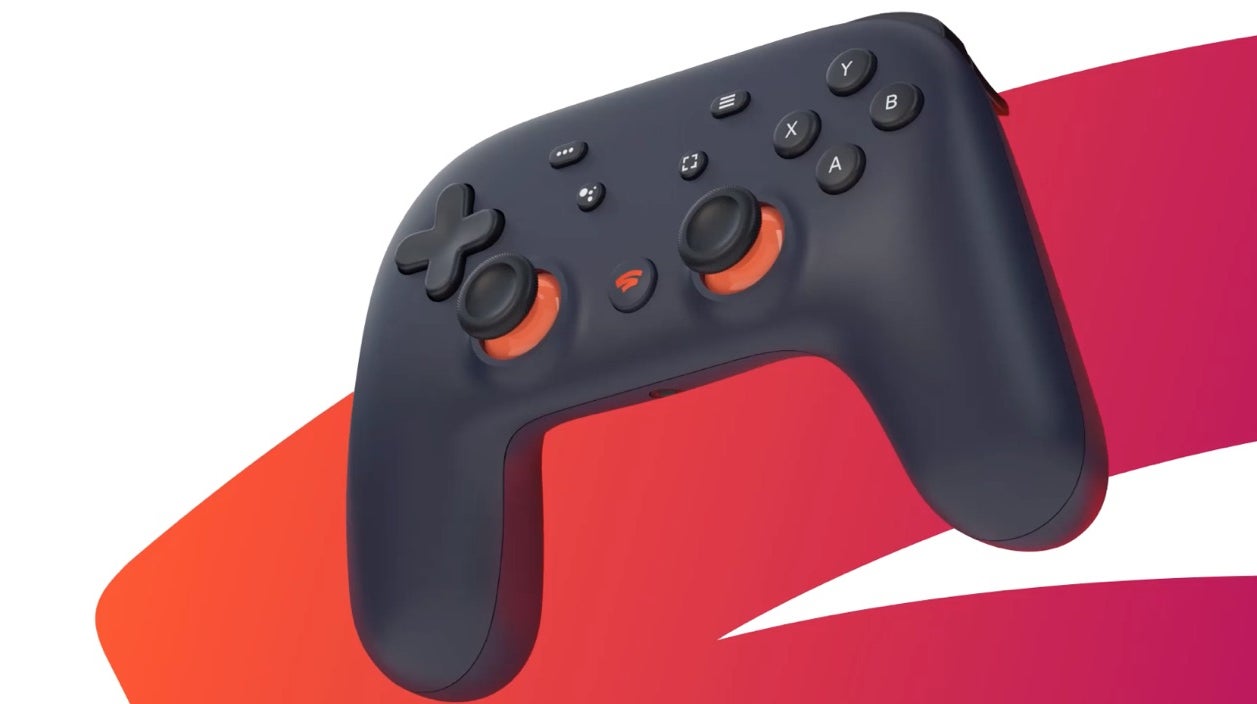 Image for Stadia reportedly "deprioritised" as Google focuses on selling streaming tech to third-parties