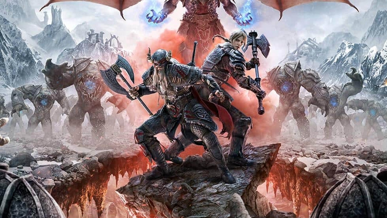 Bilder zu Stadia: The Elder Scrolls Online jetzt verfügbar und für Pro-Nutzer kostenlos, Premiere Edition von Stadia im Preis reduziert