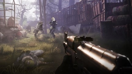 Image for Stalker battle royale game Fear the Wolves has a Steam Early Access release date