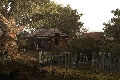 Image for Stalker's standalone Lost Alpha mod now available