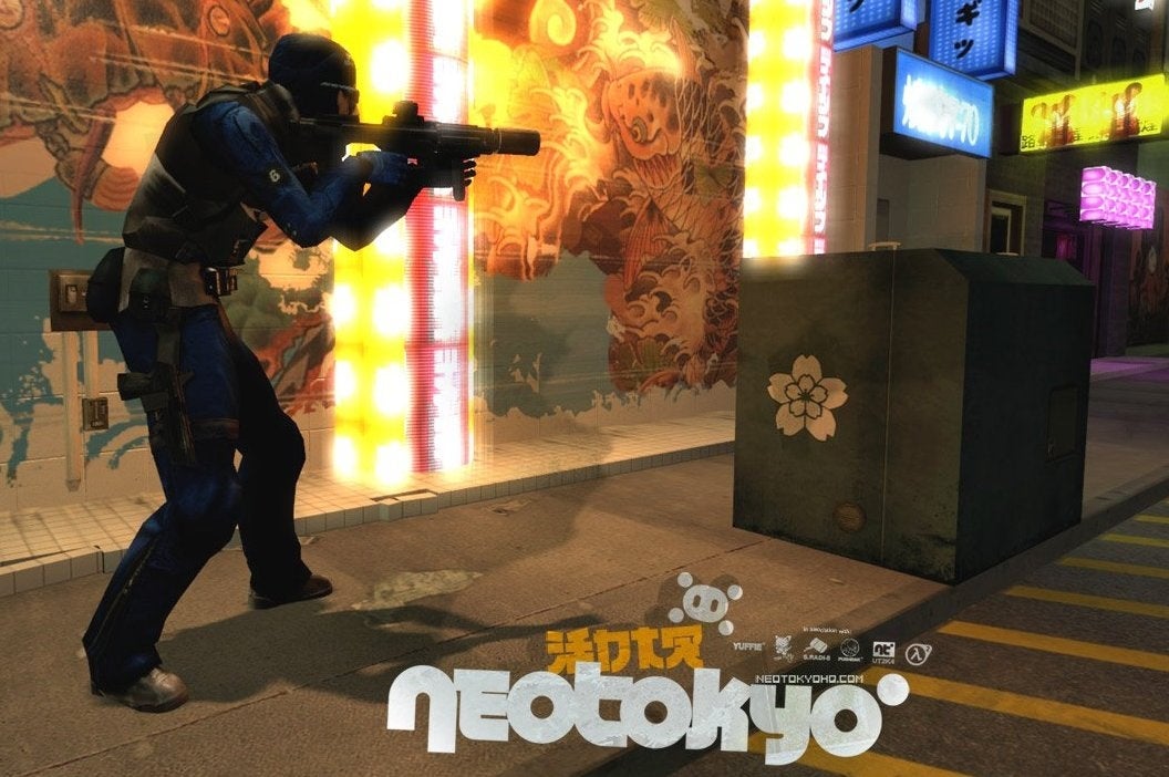 Imagen para Disponible el mod independiente NeoTokyo en Steam