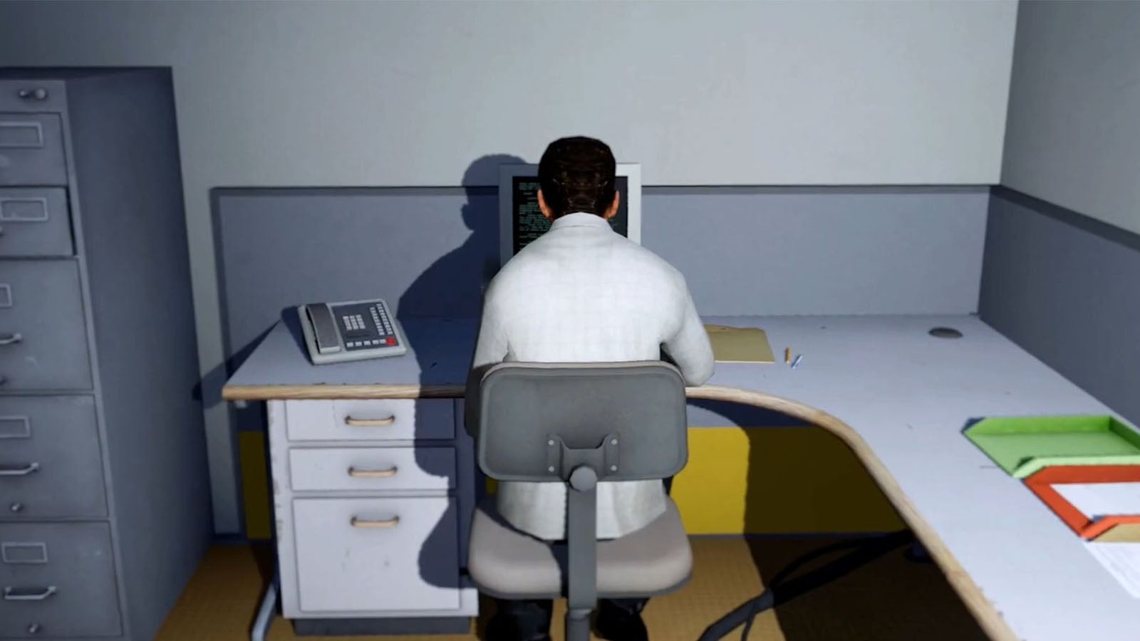 Image for Stanley Parable all endings and how many endings there are explained