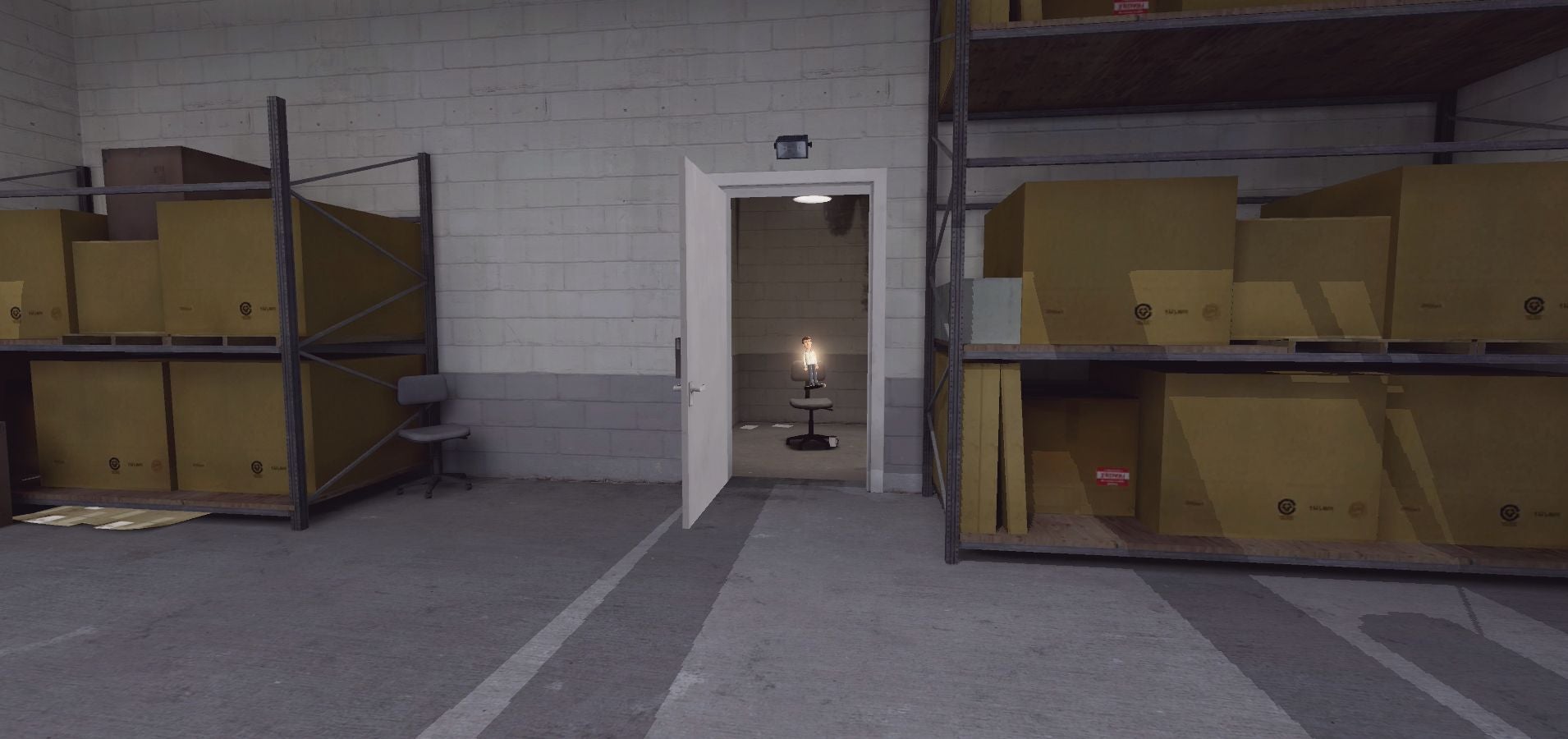 Stanley Parable all endings and how many endings there are explained - 12