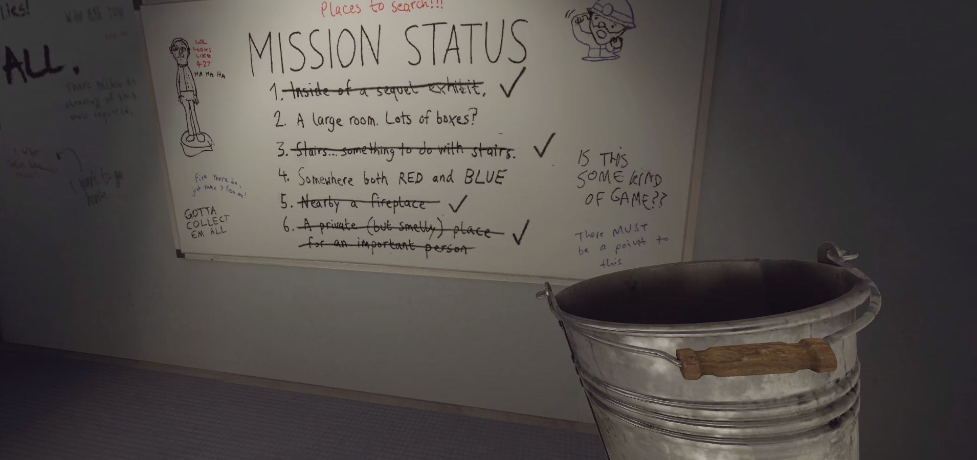 Stanley Parable all endings and how many endings there are explained - 78