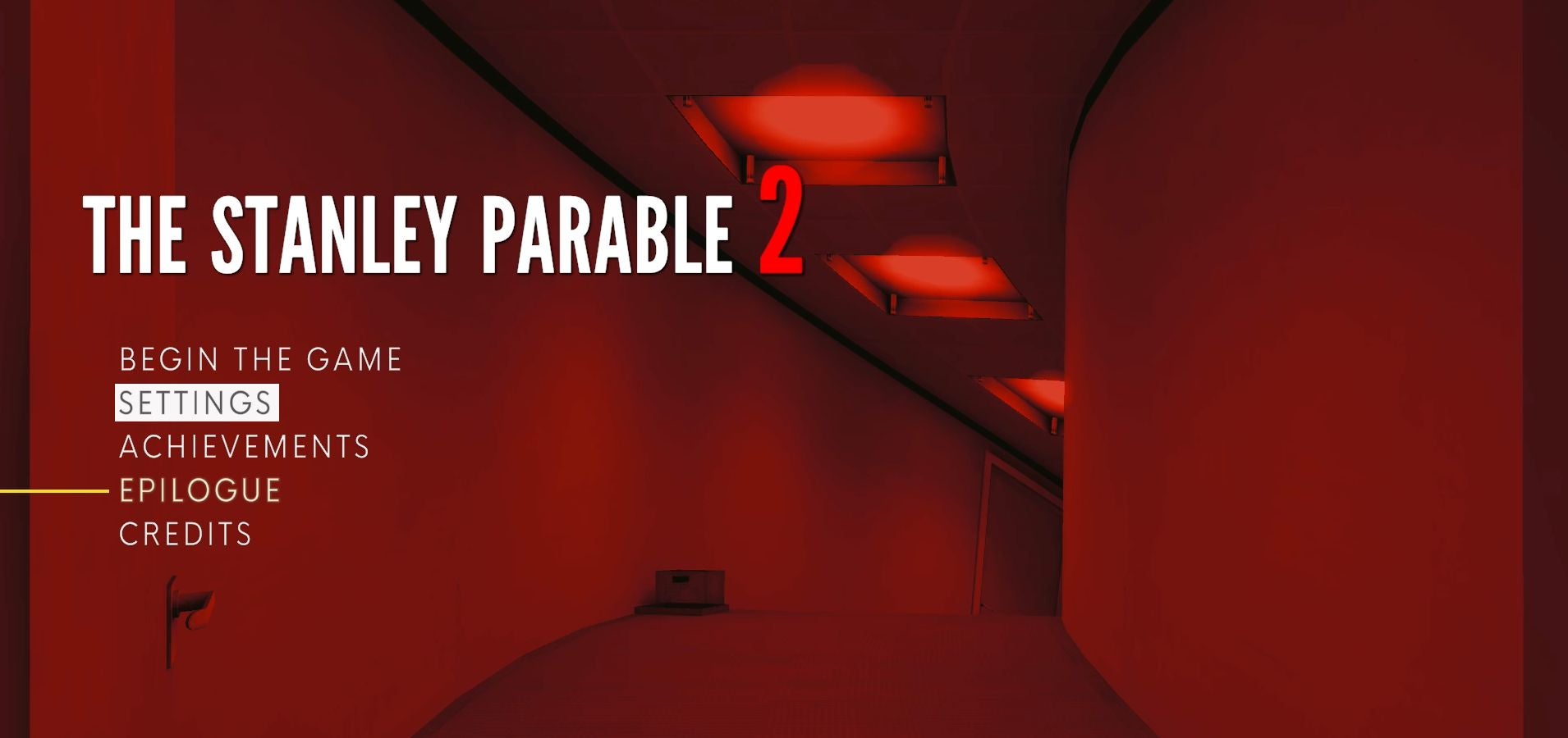 Stanley Parable all endings and how many endings there are explained - 33