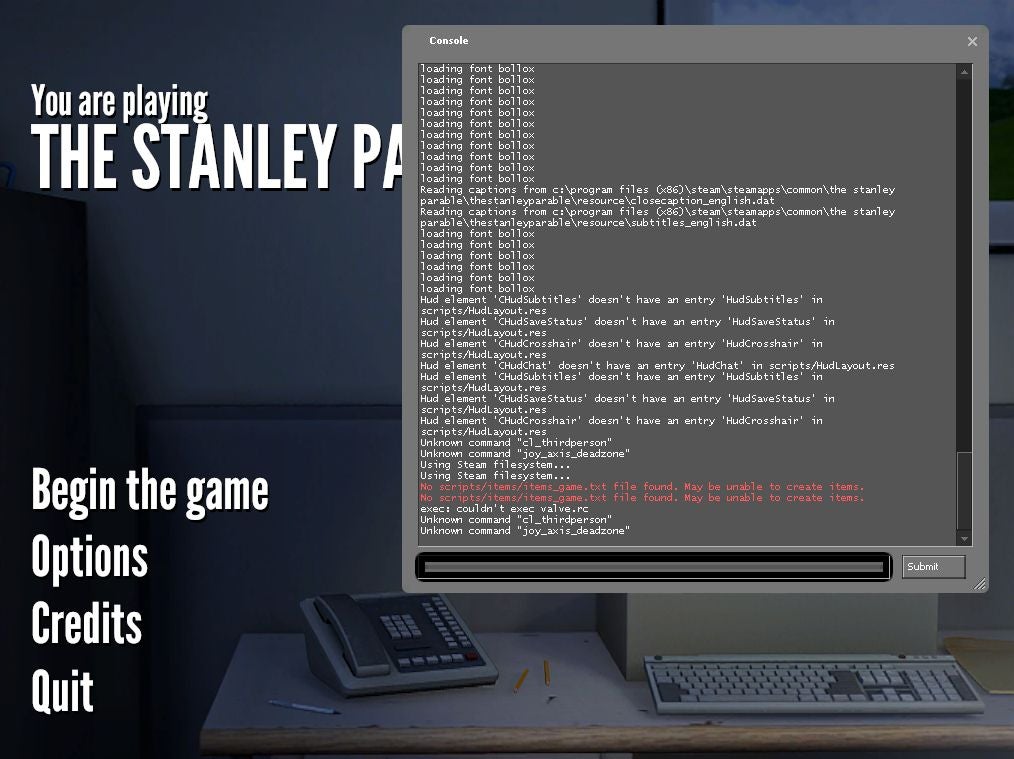 Stanley Parable all endings and how many endings there are explained - 14