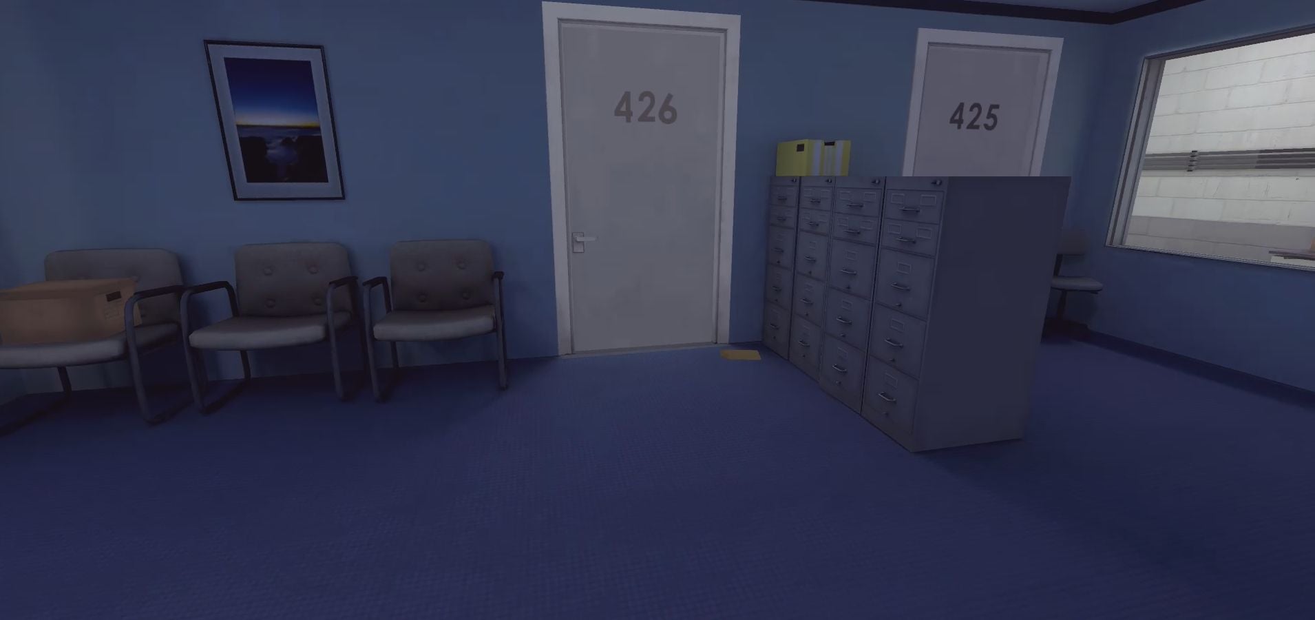 Stanley Parable all endings and how many endings there are explained - 78